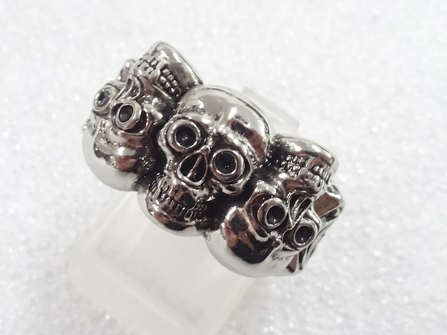 JAPANESE KIMONO / ANTIQUE RING (NO. 17)
